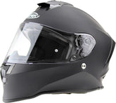 ViPER RS-55 Full Face Motorcycle Helmet - Matt Black